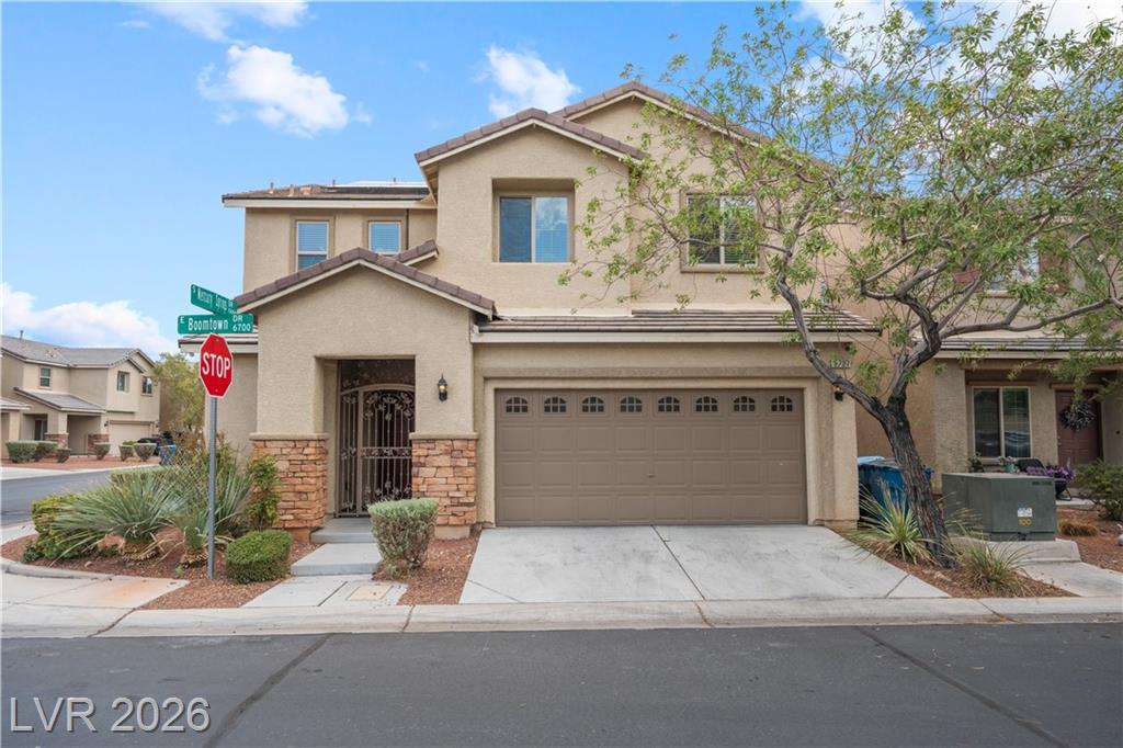 6751 Boom Town Drive, Las Vegas, NV 89122 — photo 1