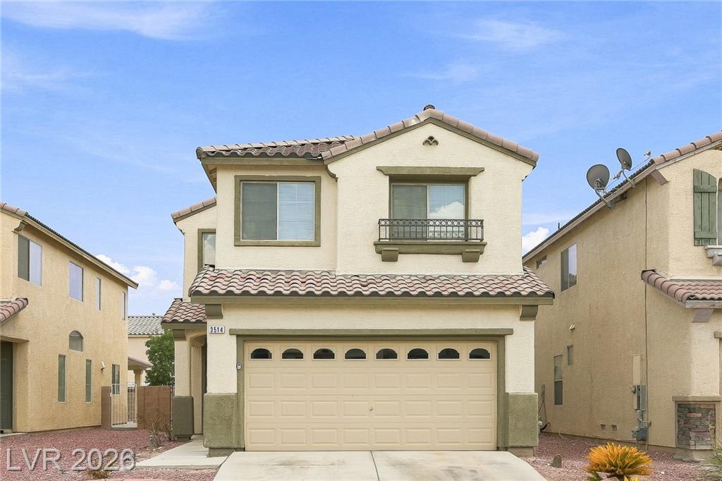 3514 Gloucester Gate Street, Las Vegas, NV 89122 — photo 1