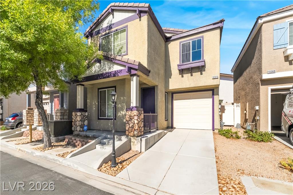 10373 Morning Sorrow Street, Las Vegas, NV 89183 — photo 1