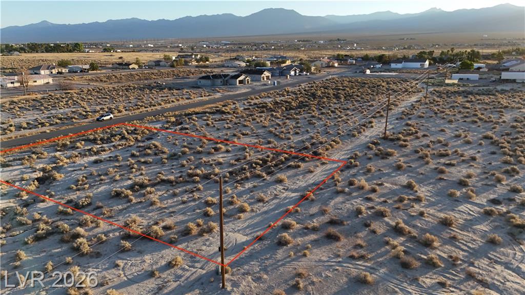 2591 Tecumseh Avenue, Pahrump, NV 89048 — photo 1