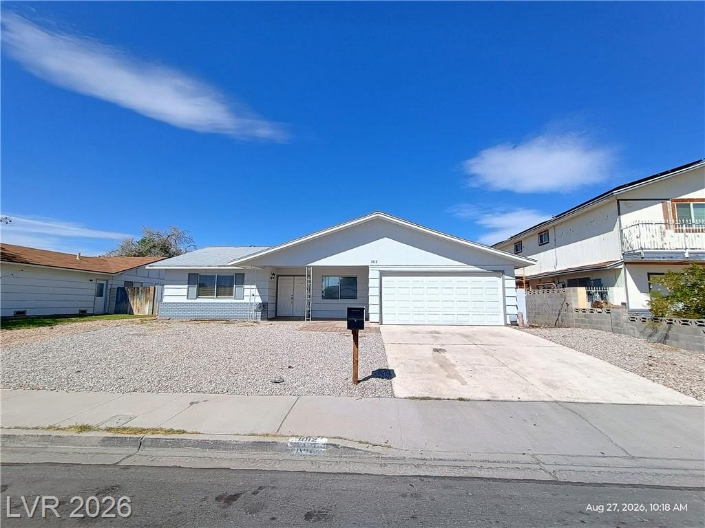 1012 Ron Evans Street, Las Vegas, NV 89145 — photo 1