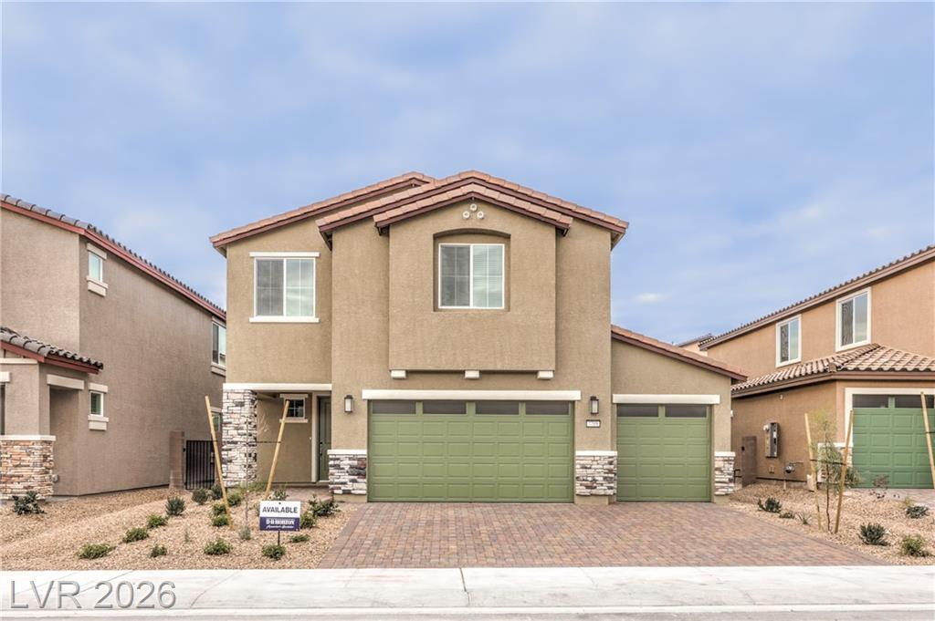 1214 Kaylis Cove Place, North Las Vegas, NV 89084 — photo 1
