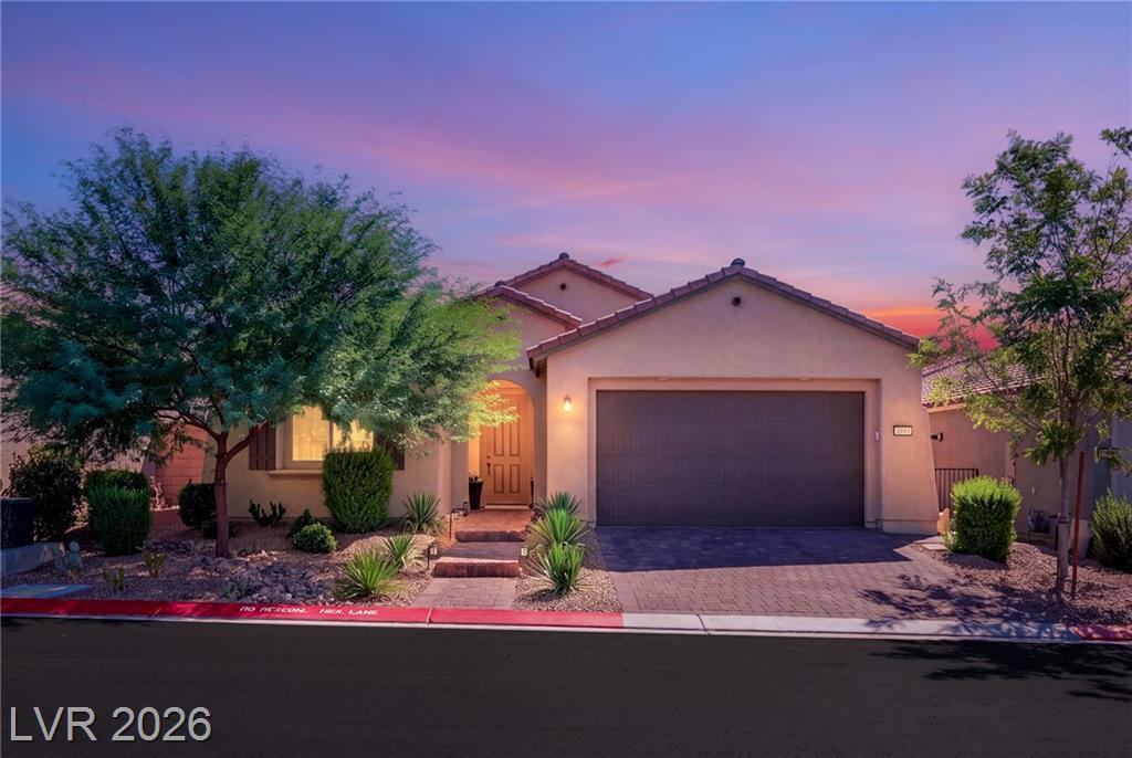 6490 Sandero Springs Street, Las Vegas, NV 89166 — photo 1