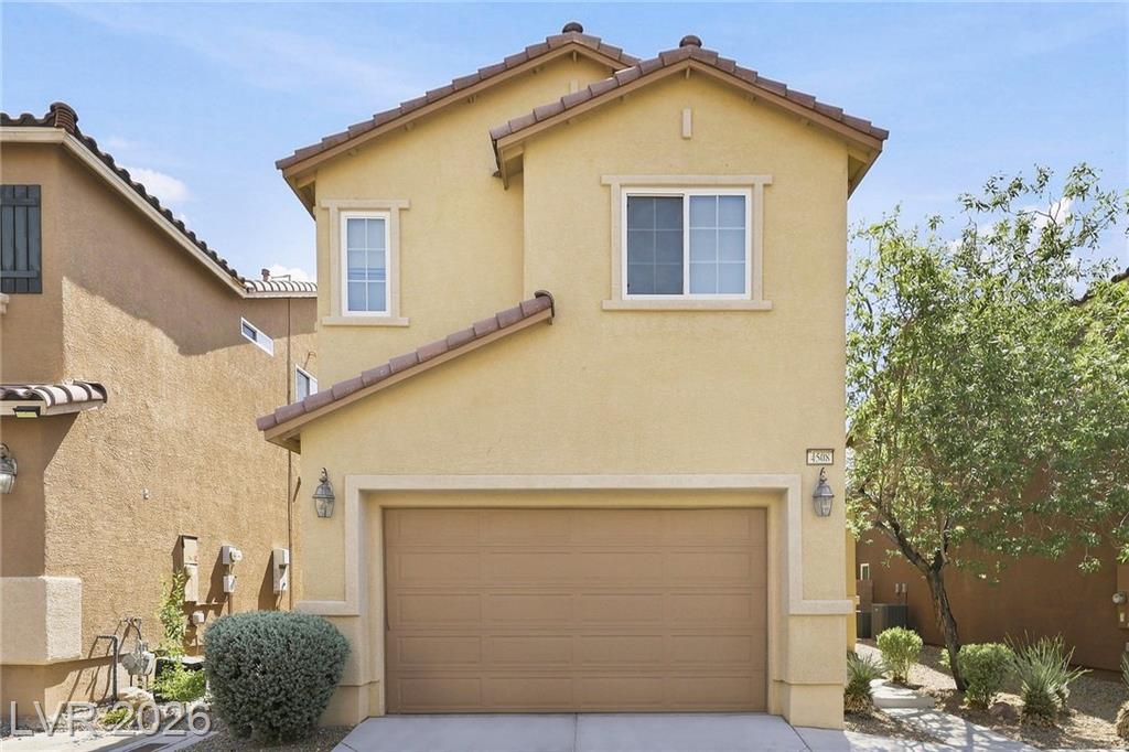 4508 Mollison Mesa Court, Las Vegas, NV 89130 — photo 1