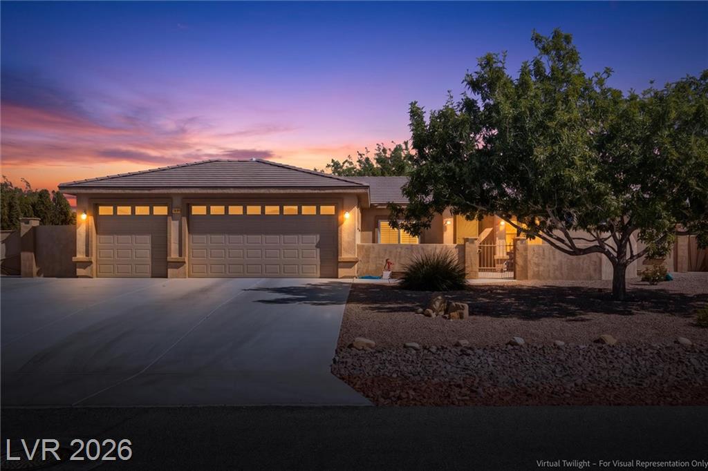 4940 Stubblefield Drive, Pahrump, NV 89061 — photo 1