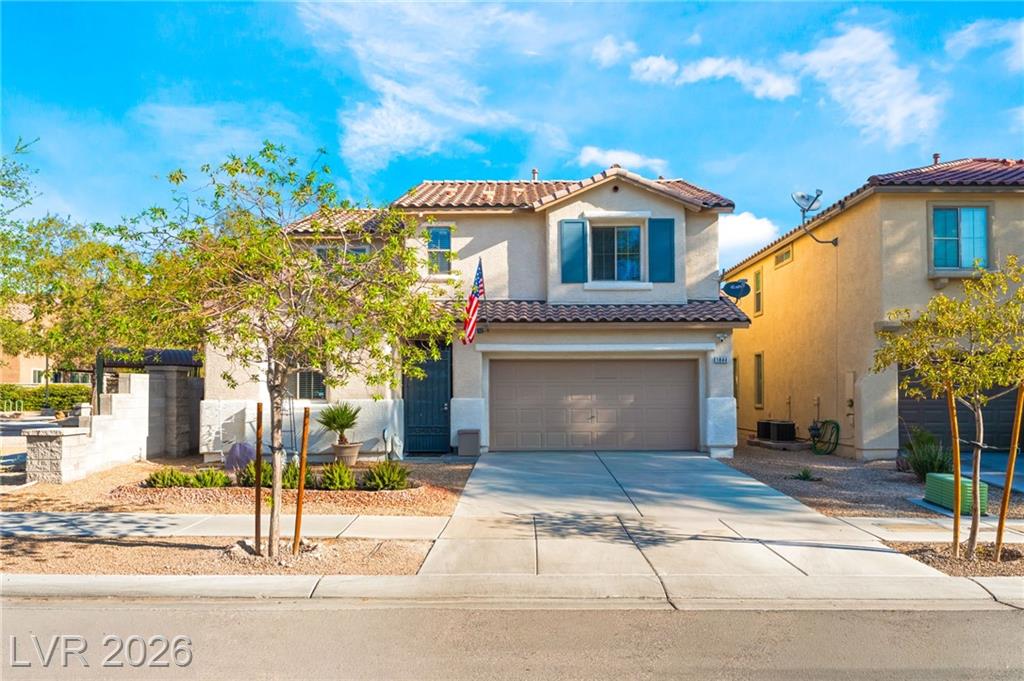 1844 Arch Stone Avenue, North Las Vegas, NV 89031 — photo 1