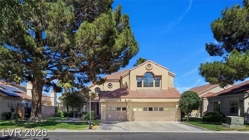 5396 Painted Sunrise Drive, Las Vegas, NV 89149 — photo 1