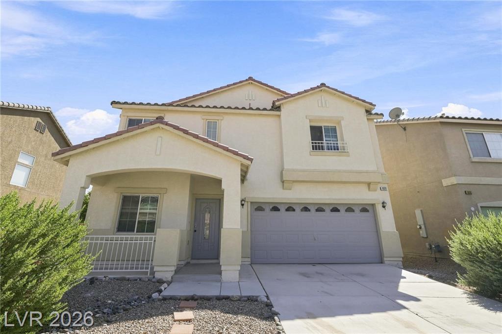 6020 Gum Springs Street, North Las Vegas, NV 89081 — photo 1