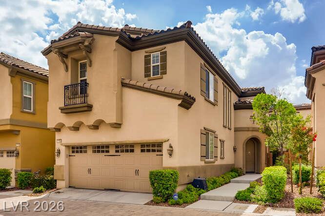 11194 Corsica Mist Avenue, Las Vegas, NV 89135 — photo 1