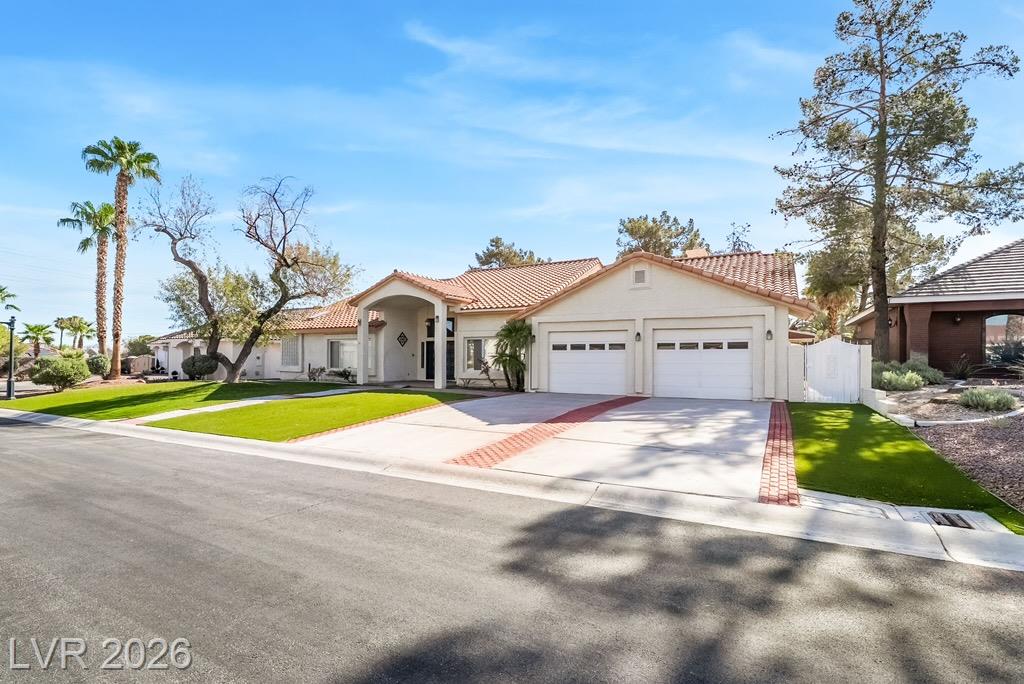 4440 Newell, Las Vegas, NV 89121 — photo 1