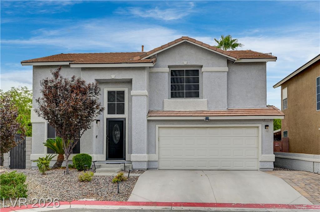 8117 Jade Harbor Court, Las Vegas, NV 89143 — photo 1