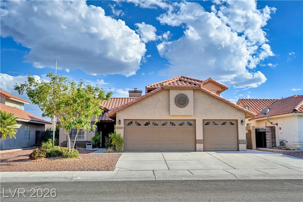 5825 Blush Avenue, Las Vegas, NV 89130 — photo 1