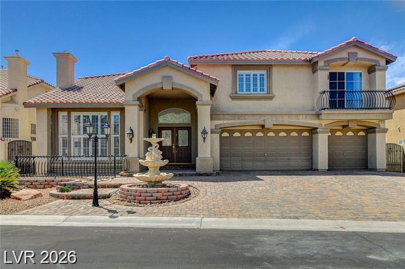 7639 Belgian Lion Street, Las Vegas, NV 89139 — photo 1