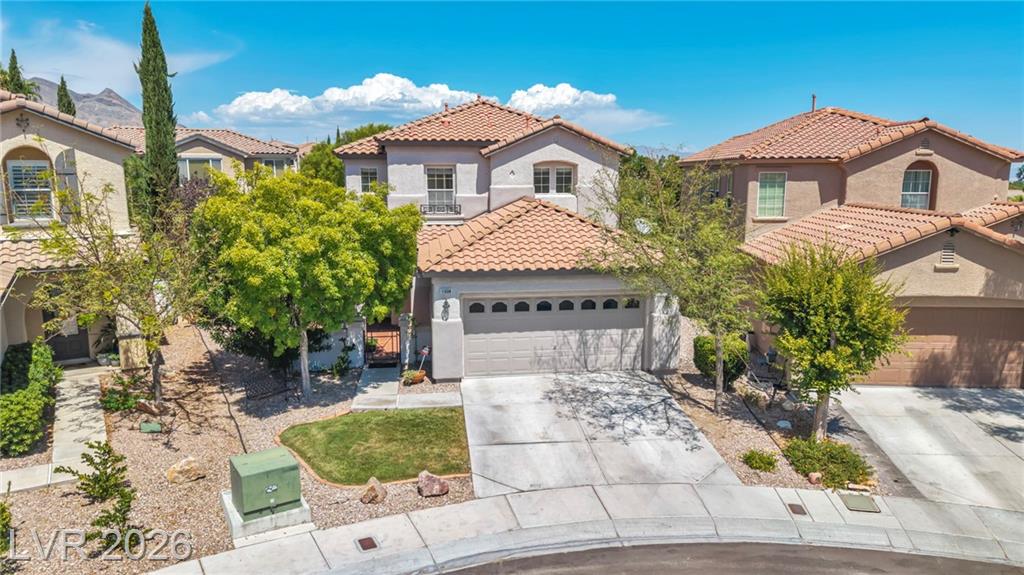 11604 Villa Malaparte Avenue, Las Vegas, NV 89138 — photo 1