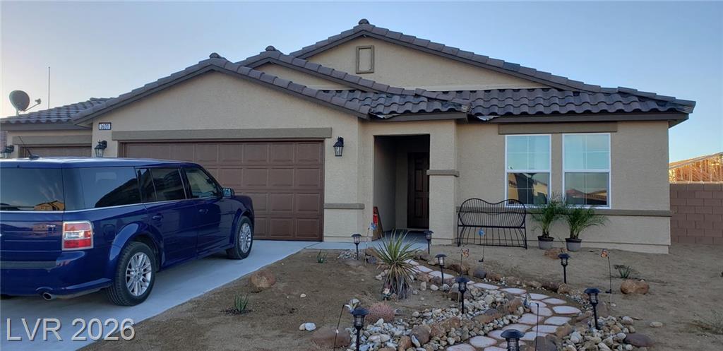 3631 East Garfield Drive, Pahrump, NV 89061 — photo 1