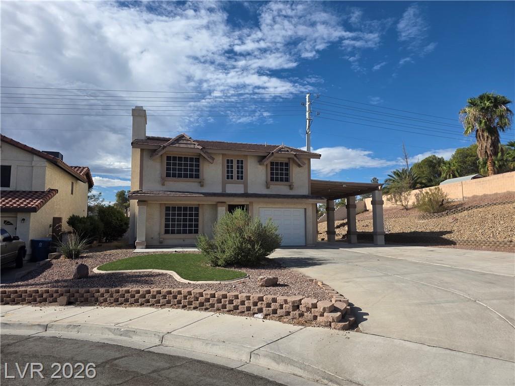 2813 Cacto Court, Henderson, NV 89074 — photo 1
