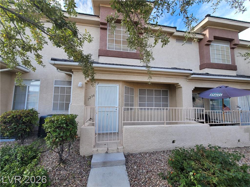 1236 DUSTY CREEK Street n/a, Las Vegas, NV 89128 — photo 1