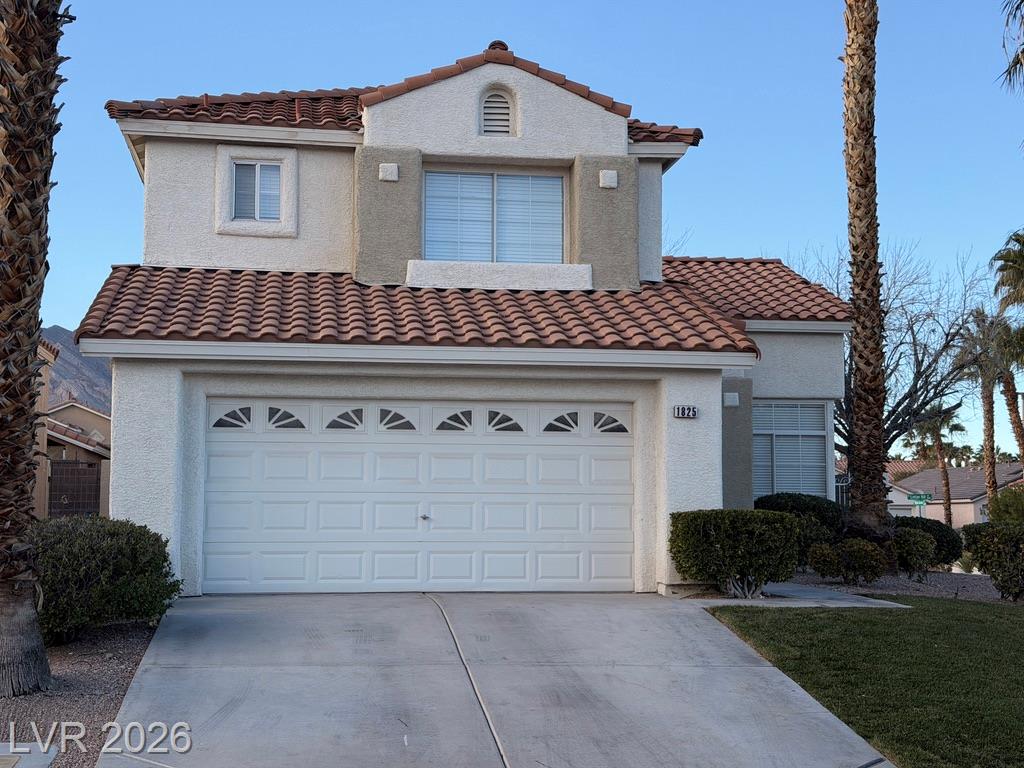 1825 Sierra Oaks Lane, Las Vegas, NV 89134 — photo 1
