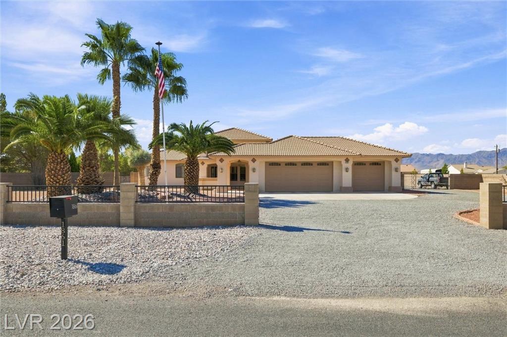 1861 Indole Street, Pahrump, NV 89048 — photo 1