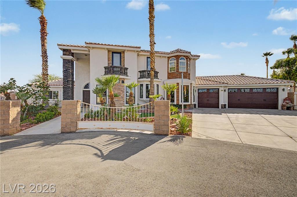 8985 South Tenaya Way, Las Vegas, NV 89113 — photo 1