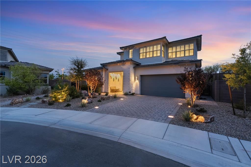 127 Malpaso Street, Las Vegas, NV 89138 — photo 1