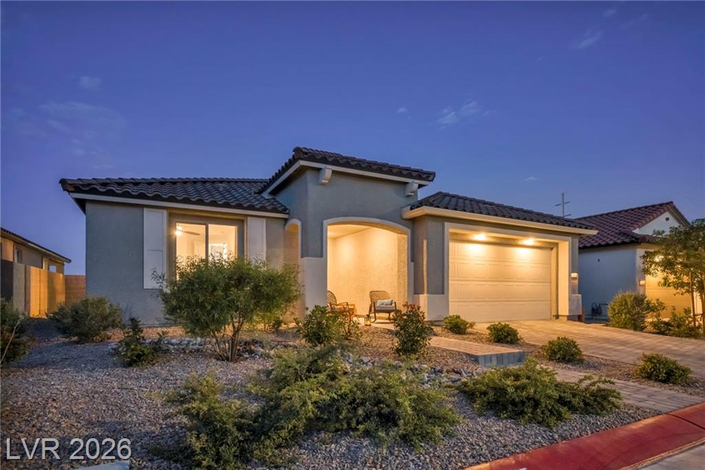 6424 Belgrossa Bend Street, Las Vegas, NV 89166 — photo 1