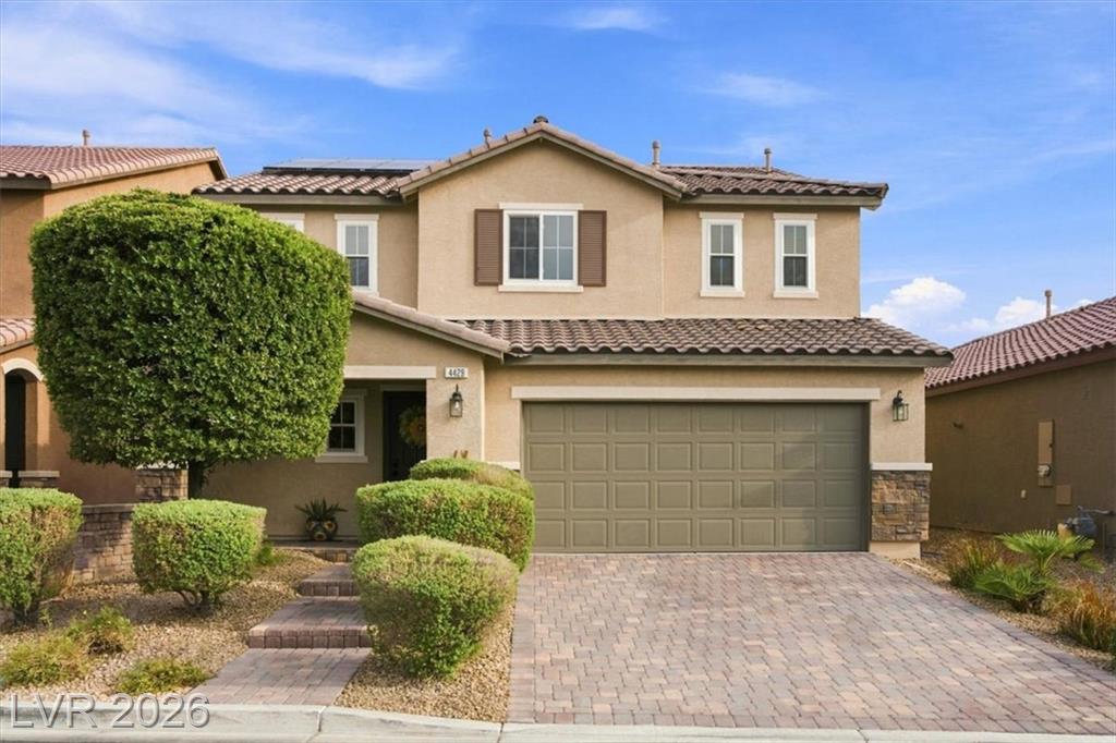 4429 Hatch Bend Avenue, North Las Vegas, NV 89031 — photo 1