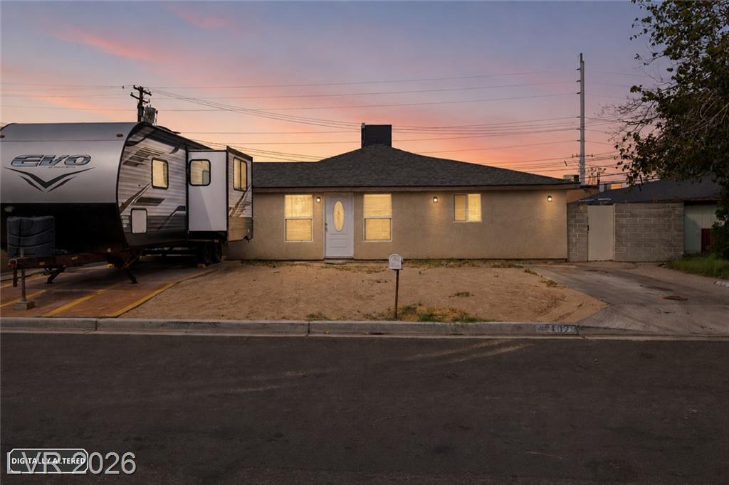 1025 Yucca Avenue, Las Vegas, NV 89104 — photo 1