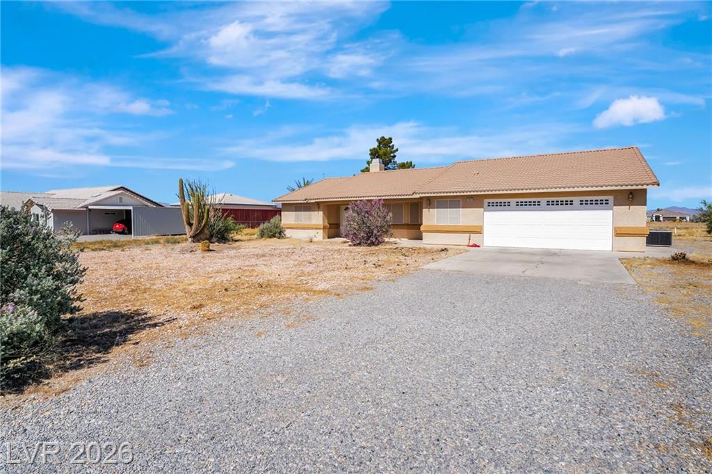 2620 Sagebrush Avenue, Pahrump, NV 89048 — photo 1
