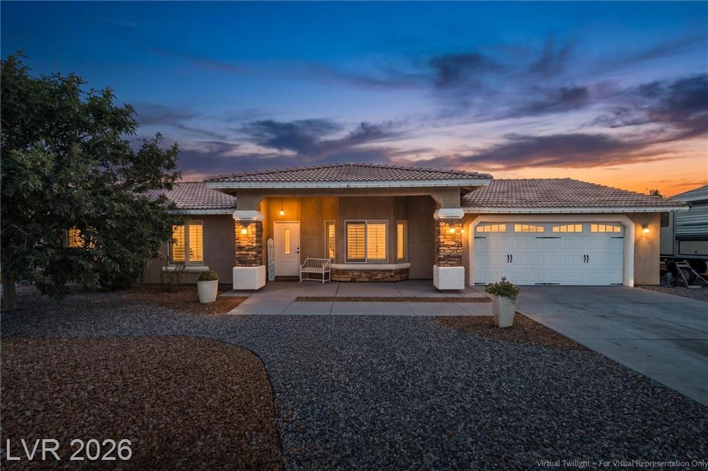 2400 South Zuni Avenue, Pahrump, NV 89048 — photo 1