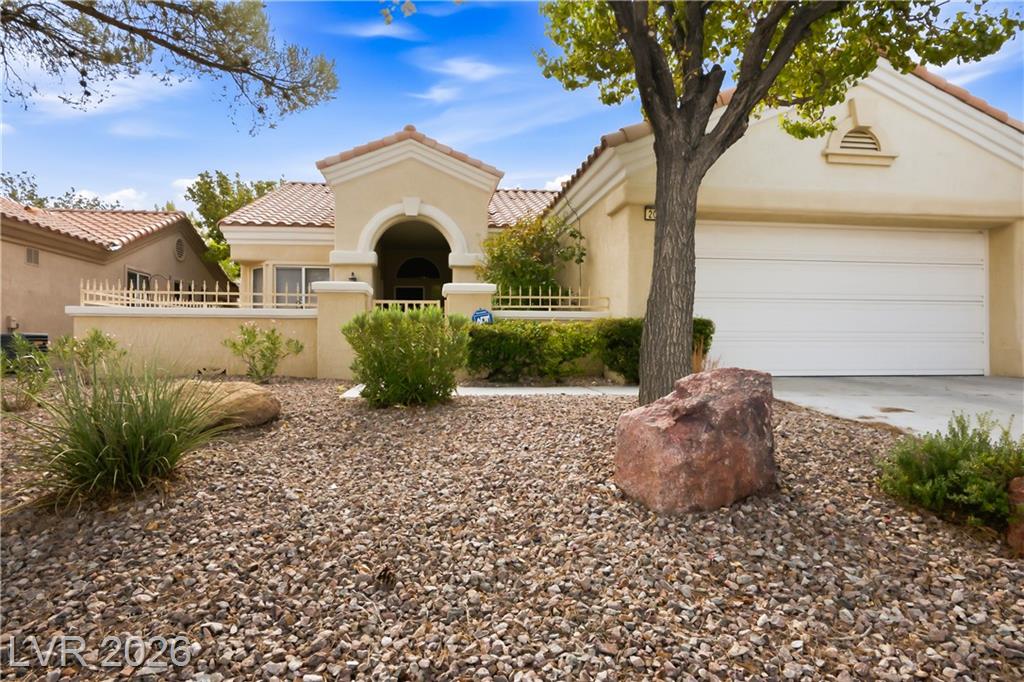 2002 Bellview Street, Las Vegas, NV 89134 — photo 1