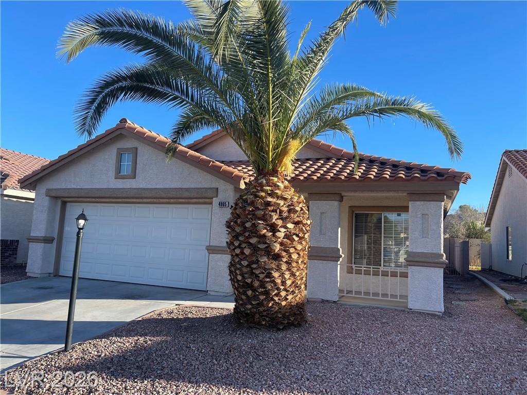 4805 White Aspen Avenue, Las Vegas, NV 89130 — photo 1
