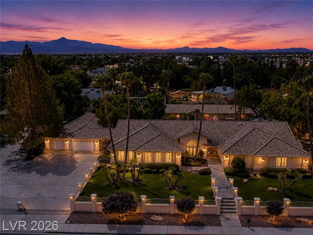 3747 East Quail Avenue, Las Vegas, NV 89120 — photo 1