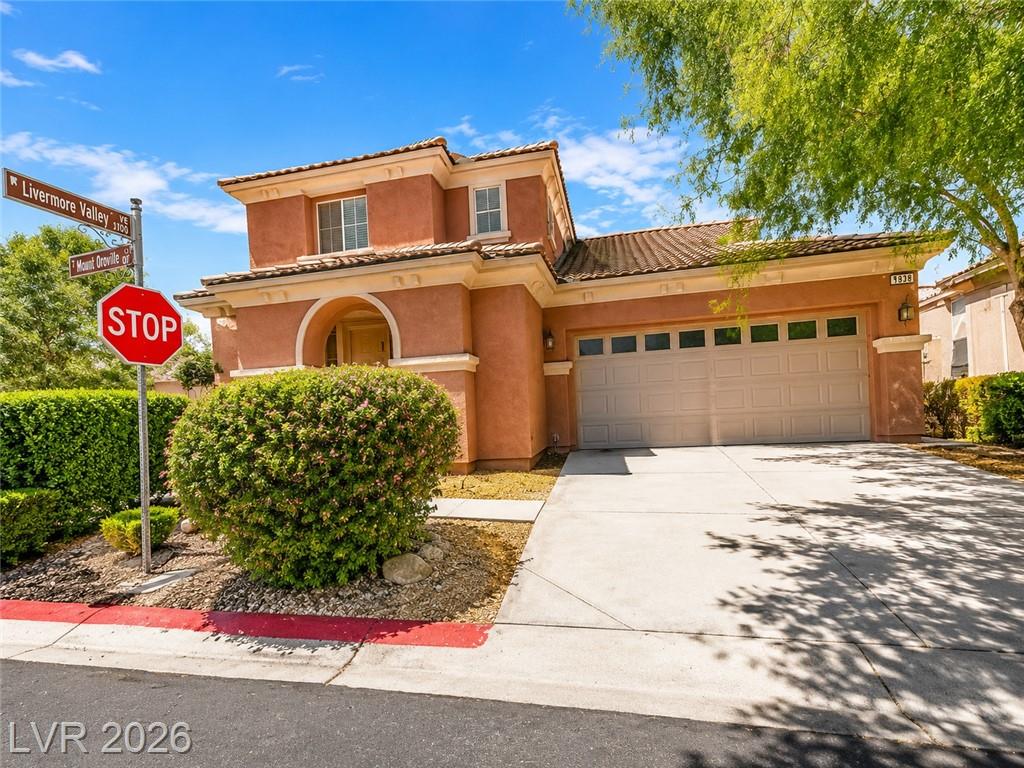 9838 Mount Oroville Court, Las Vegas, NV 89178 — photo 1