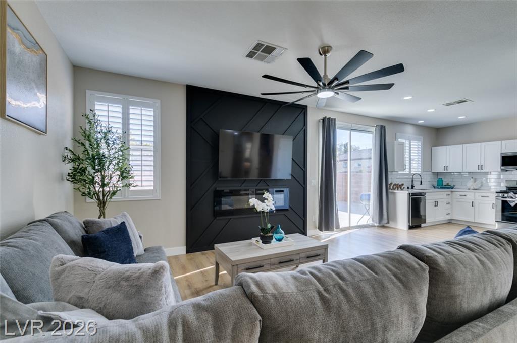 4624 Swaying Palms Drive, Las Vegas, NV 89147 — photo 1