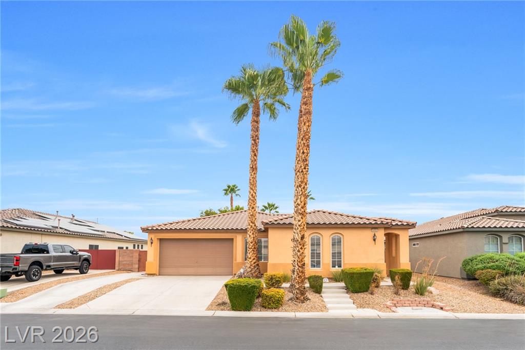 6450 Hughes Springs Drive, Las Vegas, NV 89131 — photo 1