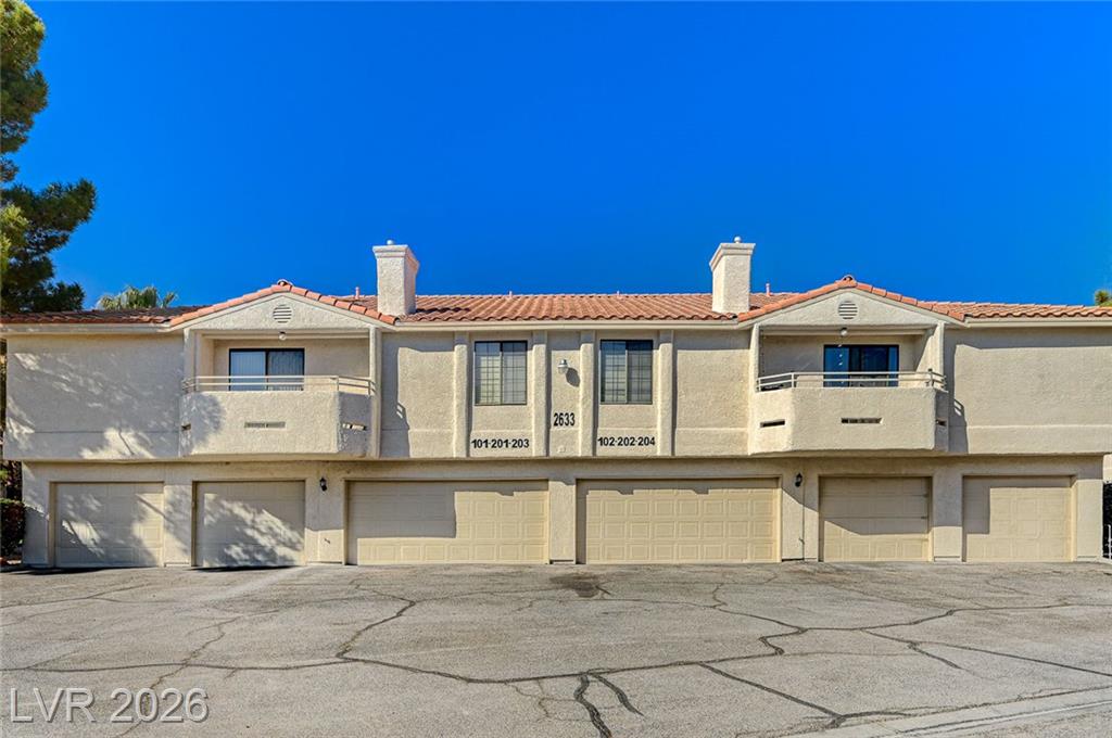 2633 South Durango Drive 201, Las Vegas, NV 89117 — photo 1