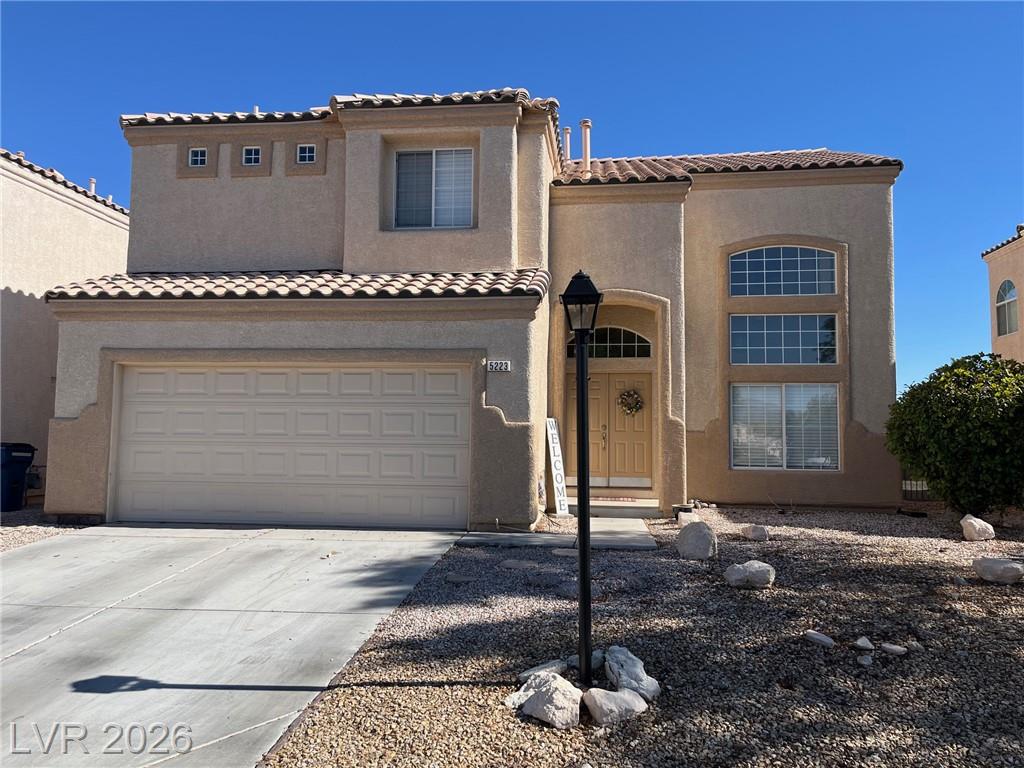 5223 Morning Splash Avenue, Las Vegas, NV 89131 — photo 1