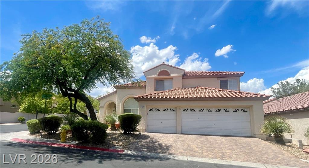 2121 Stone Croft Street, Las Vegas, NV 89134 — photo 1
