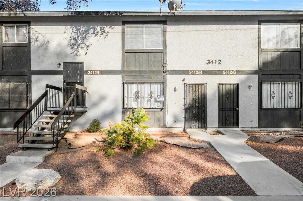 3412 Mercury Street H, North Las Vegas, NV 89030 — photo 1