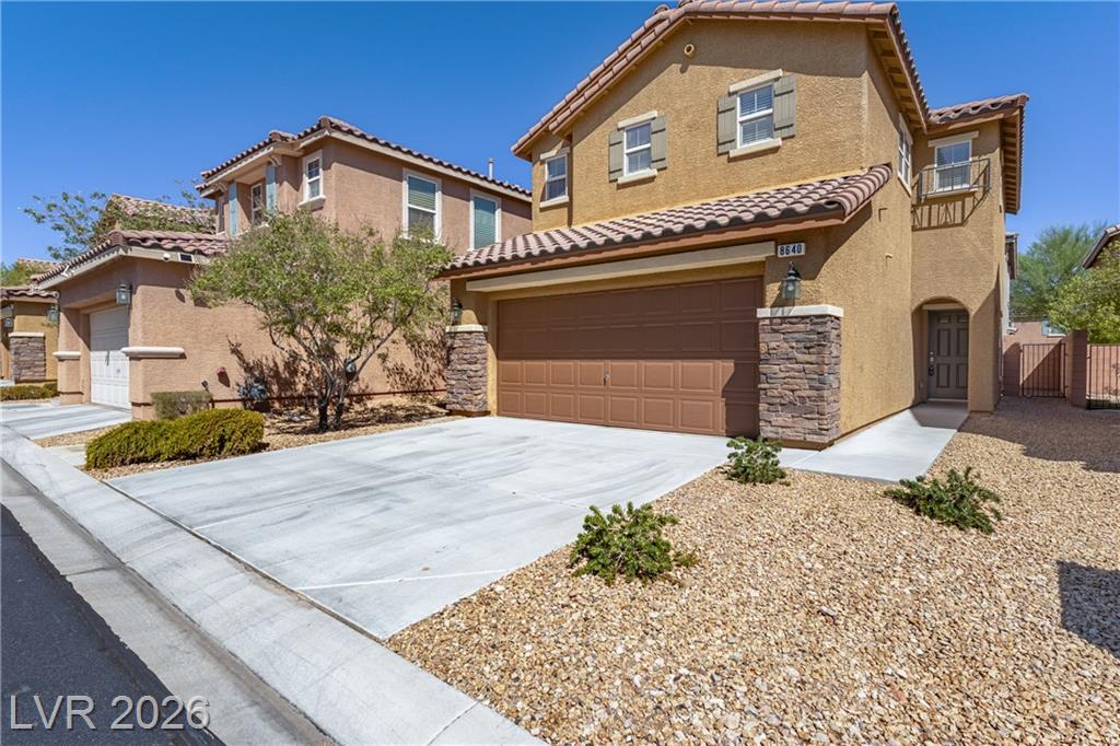 8640 Bella Sparkle Avenue, Las Vegas, NV 89178 — photo 1
