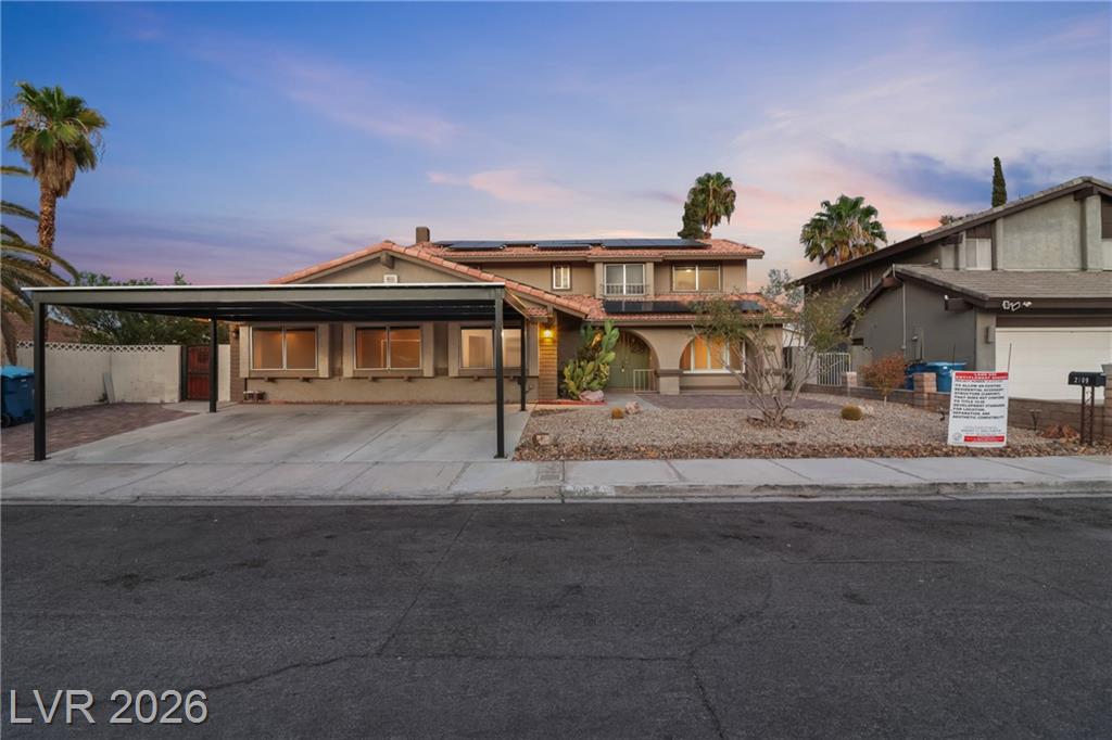 2109 Verdinal Drive, Las Vegas, NV 89146 — photo 1