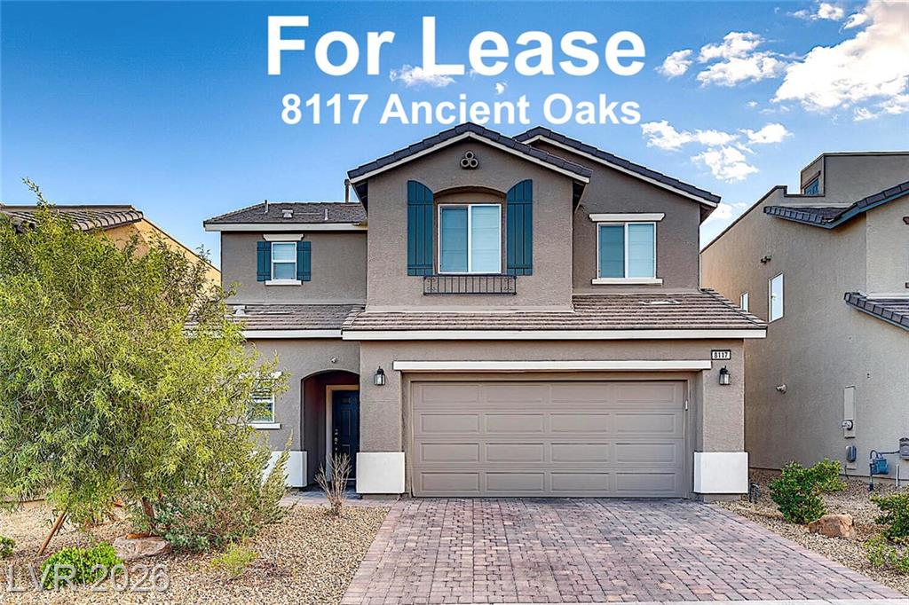 8117 Ancient Oaks Avenue, Las Vegas, NV 89113 — photo 1