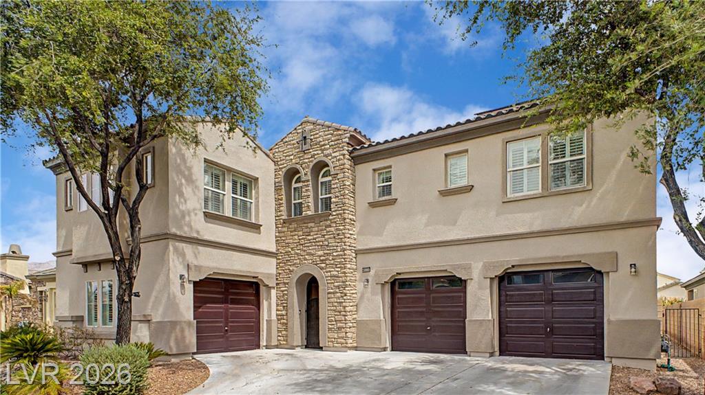 8226 Mount Logan Court, Las Vegas, NV 89131 — photo 1