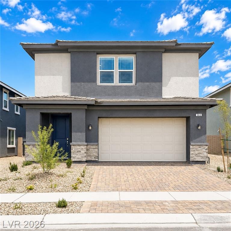563 Mountain Robin Avenue, Henderson, NV 89011 — photo 1