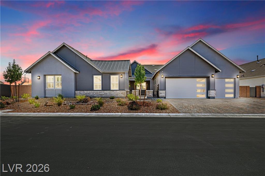 8840 Harvest Sunset Street, Las Vegas, NV 89113 — photo 1