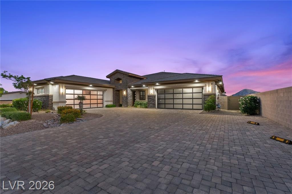 9841 West El Campo Grande Avenue, Las Vegas, NV 89149 — photo 1