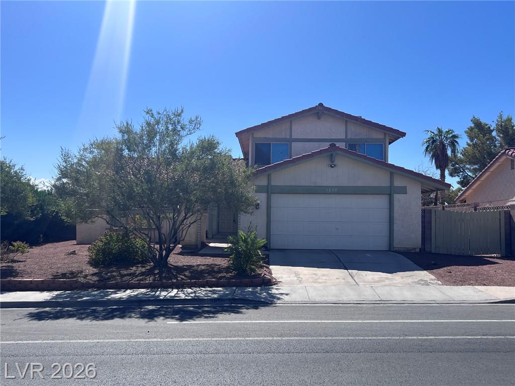 3850 SPITZE Drive 0, Las Vegas, NV 89103 — photo 1
