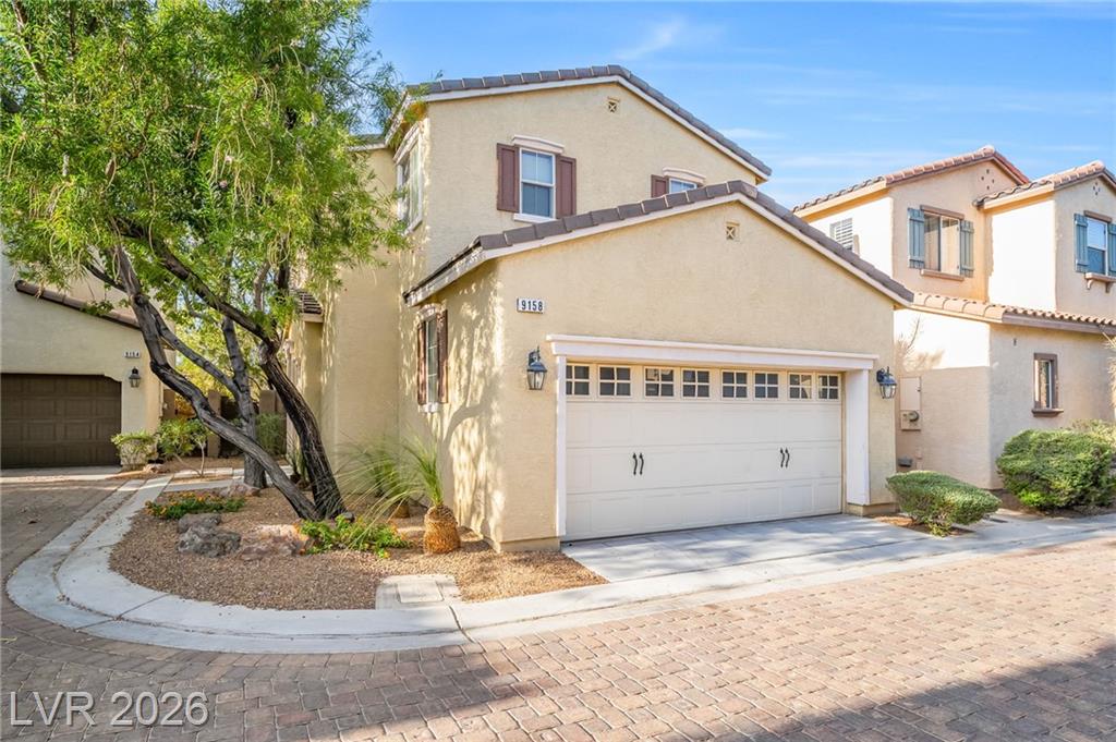 9158 WHITE ROCK PEAK Street, Las Vegas, NV 89113 — photo 1