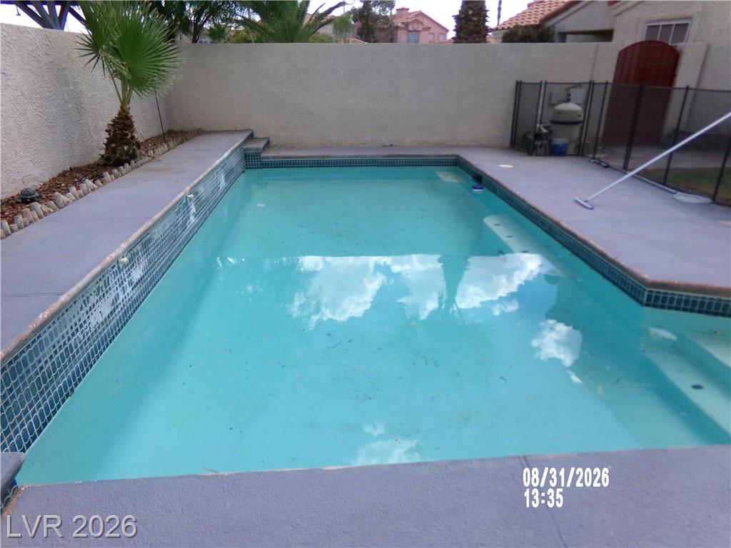 1822 MONTE ALBAN Drive 0, North Las Vegas, NV 89031 — photo 1